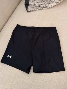 Under Armour Biker Shorts (2013 RARE Quality/Fit)